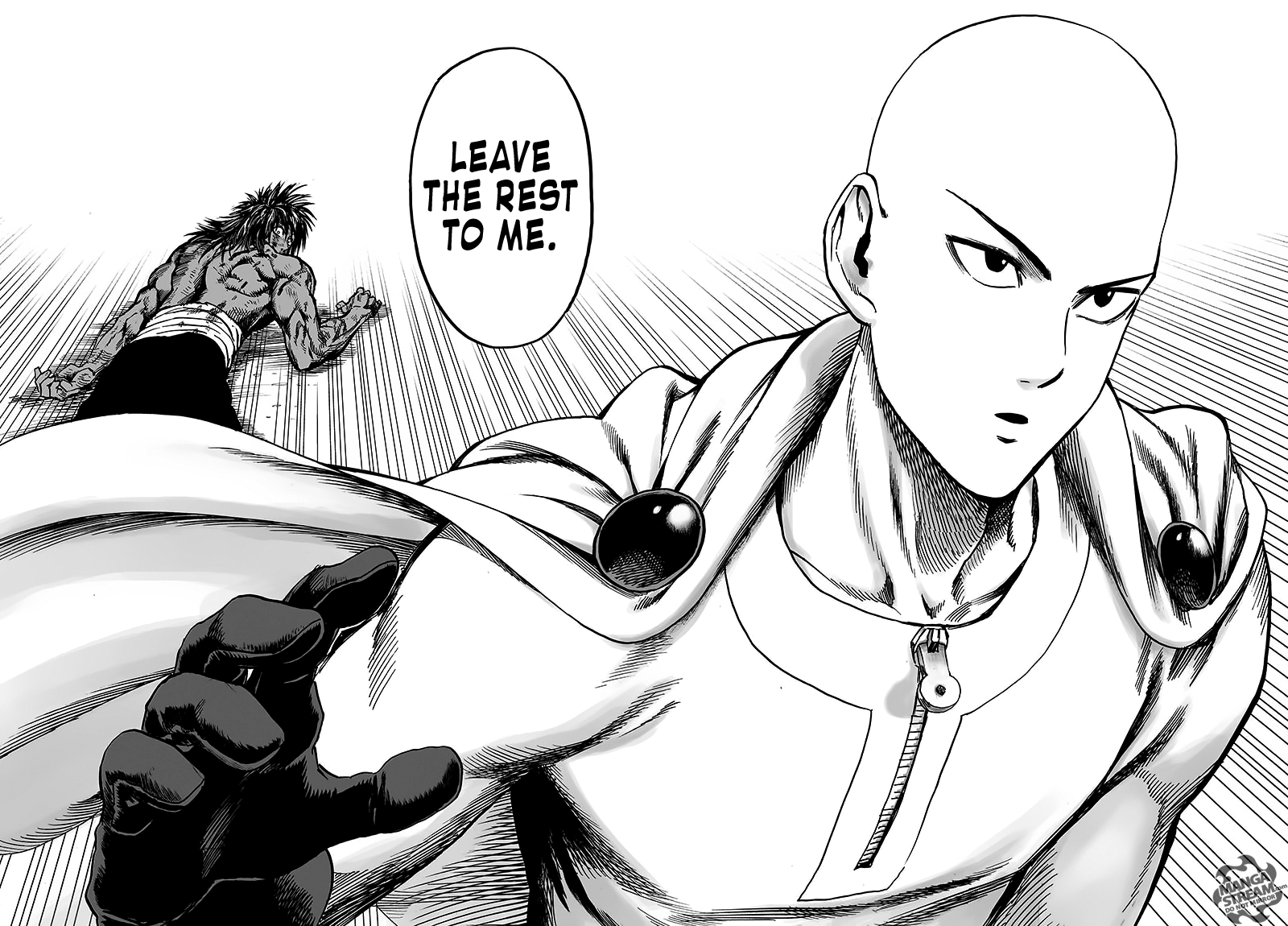 One-Punch Man, Chapter 74.2 image 24